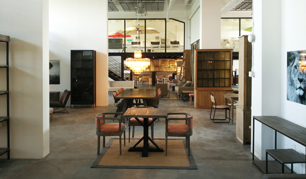 OPENING OF OUR SHOWROOM IN CHINA